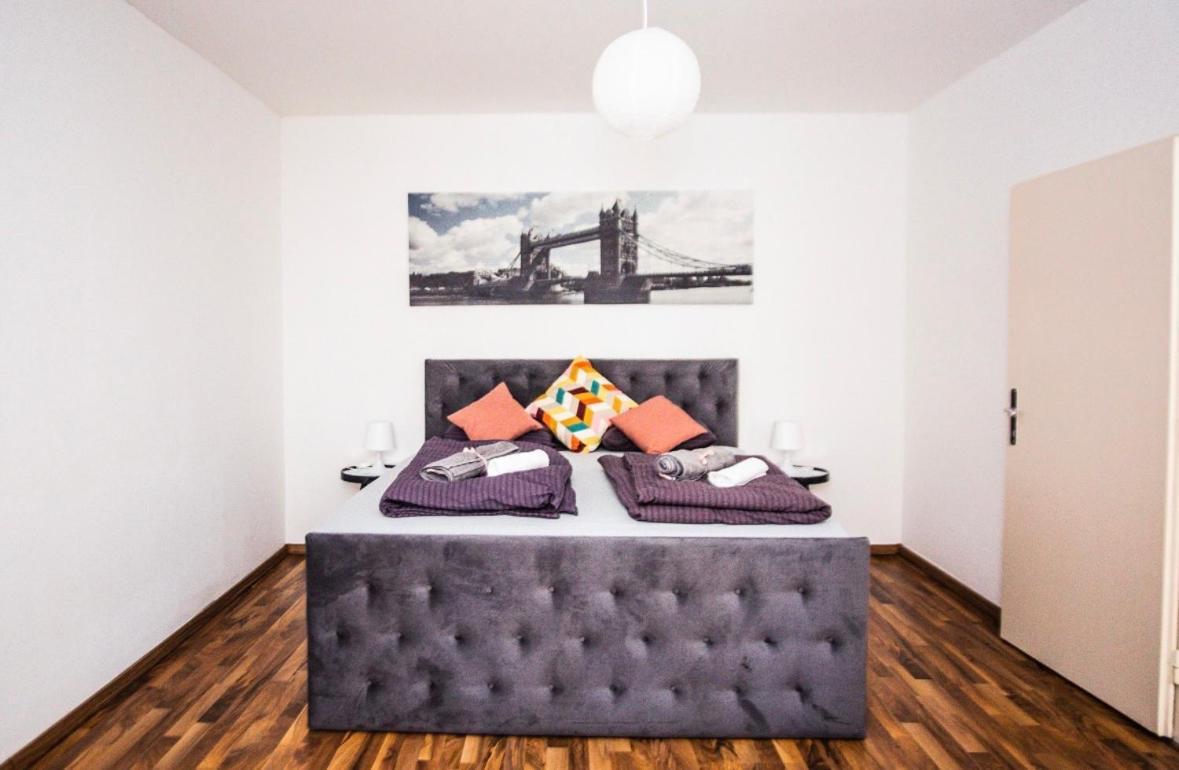 Appartment Nahe Belvedere Garden Vienna Exterior photo